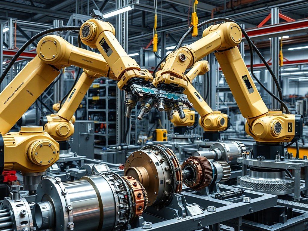 Advanced Manufacturing
